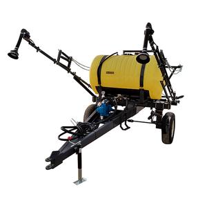 Ground Driven Liquid Applicators